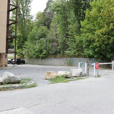 Appartement au départ des remontées mécaniques - Briançon Exterior foto