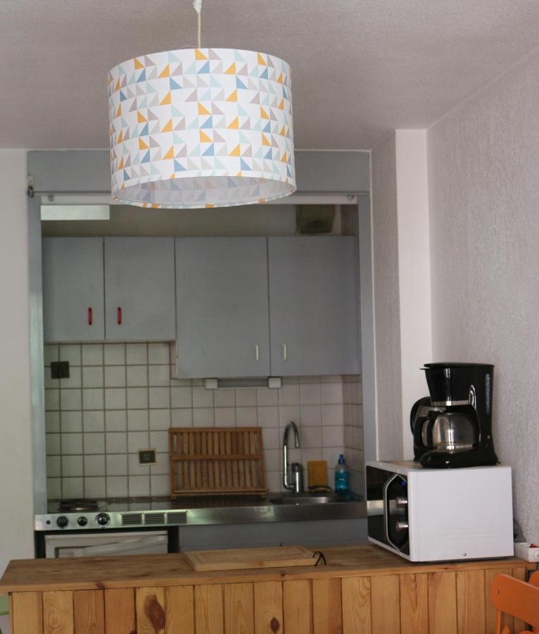 Appartement au départ des remontées mécaniques - Briançon Exterior foto